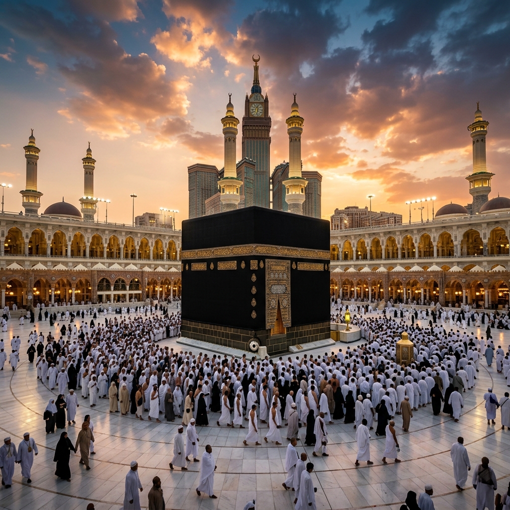 Al-Masjid an-Nabawi Madina Munawwarah